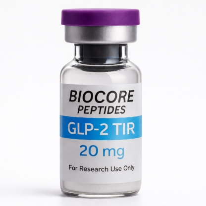GLP-2T 20mg Single Vial or Bundle and Save