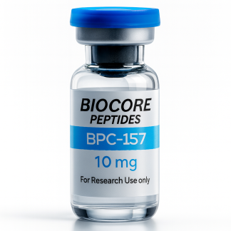 BPC 157 10mg (Single Vial or Bundle and Save)
