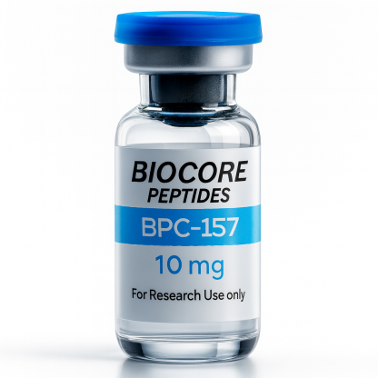 BPC 157 10mg (Single Vial or Bundle and Save)