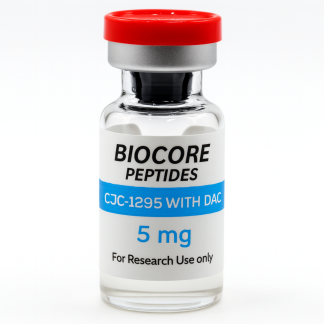 CJC-1295 WITH DAC 5mg