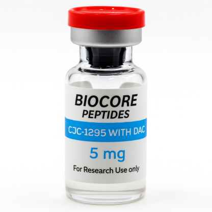 CJC-1295 WITH DAC 5mg