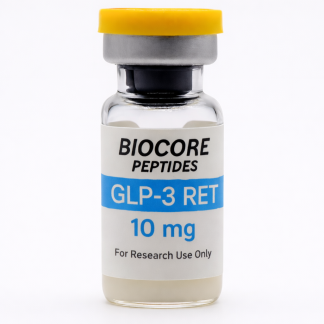 GLP-3R 10mg Single Vial or Bundle and SAVE