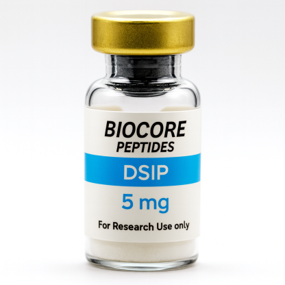 DSIP 5mg (Single Vial or Bundle and Save)