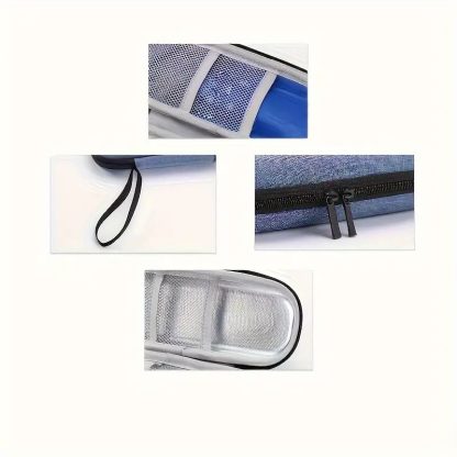 Insulin Cooler Travel Case with Ice Packs (3 Colours) - Image 5