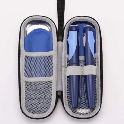 Insulin Cooler Travel Case with Ice Packs (3 Colours) - Image 4