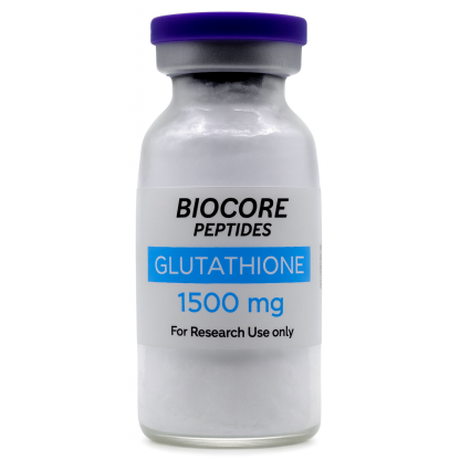 Glutathione 1500mg