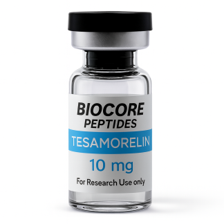 Tesamorelin 10mg (Single Vial or Bundle and Save)