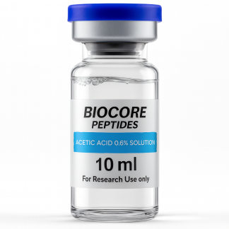 Acetic Acid Solution 0.6% 10ml