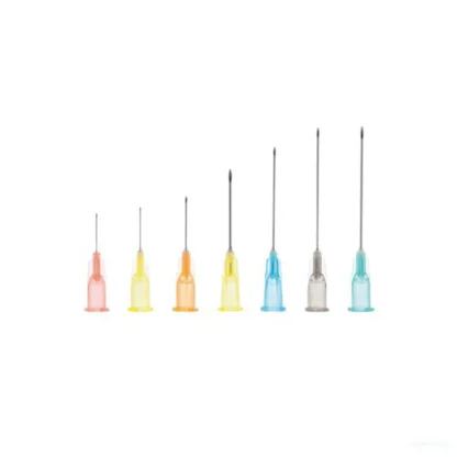 1mL - SOL-M™ P180001PP Syringe | Luer Lock with 30G x 1/2" - SOL-M™ 113005 Hypodermic Needle (10 Syringes w/ 11 needles) Extra needle provided as a draw needle. - Image 3