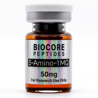 5-Amino-1MQ 50mg 5ml Vial (5ml version is no longer in production...see the 3ml version)