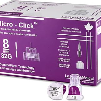 Injection Pen Needles Box of 100