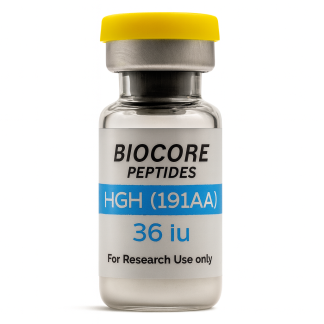 HGH 36iu (191AA) (Single or Bundle and Save) (No ETA)