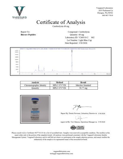 Cerebrolysin 60mg - Image 2