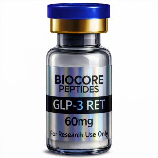 GLP-3R 60mg (tested at ~70mg)