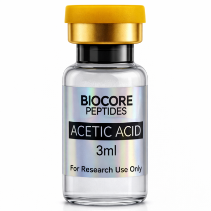 Acetic Acid Solution 0.6% 3ml