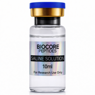 Saline 10ml (No Preservative)