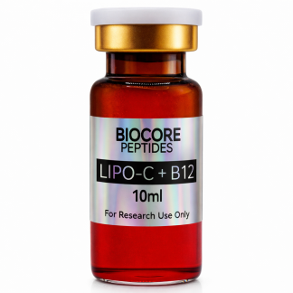 Lipo-C with B12 10ml (121mg/ ml)(Delayed)