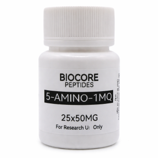 5-Amino-1MQ Oral 25x40mg (Low Quantity 50mg)(Price Reduced)