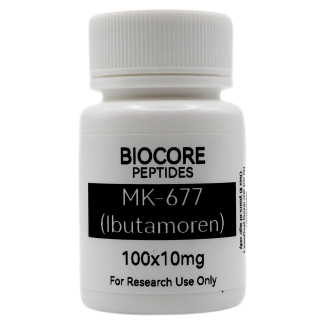 MK677 (Ibutamoren) 100x10mg