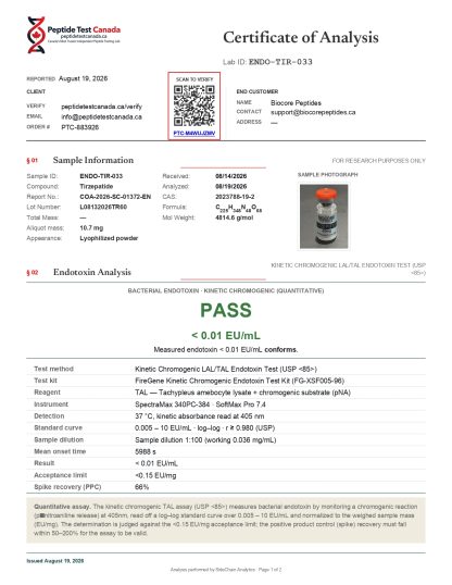 GLP-2T 60mg - Image 3