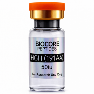 HGH 50iu (191AA)
