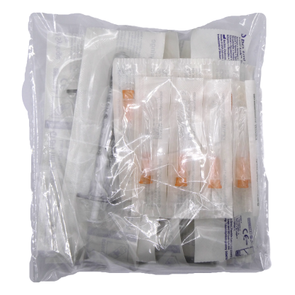BD Leur Lock 1ml Syringe (10) with BD 30G 1/2" Needle (10) - Image 2