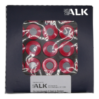 ALK Sterile Vial Precrimped 5ml, 10ml, Clear, Amber (Sold Individually)