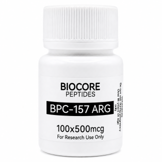 BPC-157 Arginate 100x500mcg