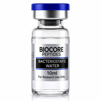 Bacteriostatic Water 10ml